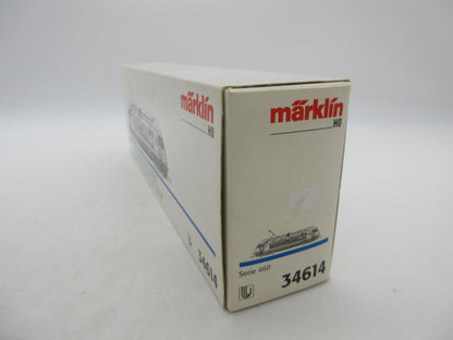 Märklin H0 - 34614 - E-loc, Serie 460 "TCS' van de SBB-CFF - Delta