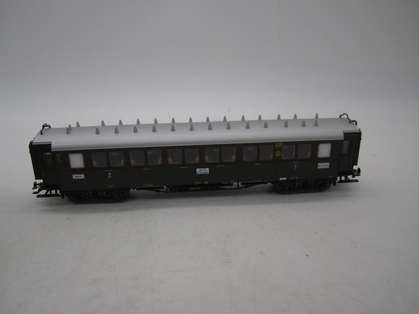Märklin H0 - 4261 - Personenrijtuigset 1e/2e en 3e klas van de DRG