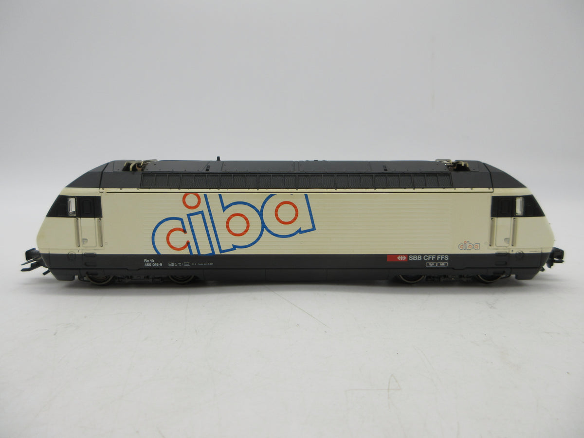 Märklin H0 - 3450 - E-loc, Serie 460 "Ciba' van de SBB-CFF - Delta