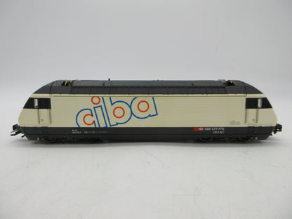Märklin H0 - 3450 - E-loc, Serie 460 "Ciba' van de SBB-CFF - Delta