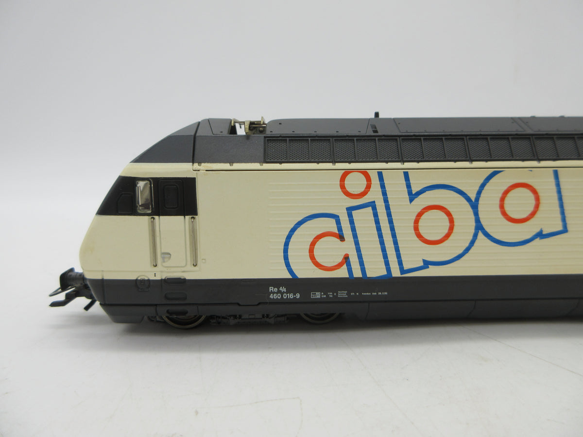 Märklin H0 - 3450 - E-loc, Serie 460 "Ciba' van de SBB-CFF - Delta