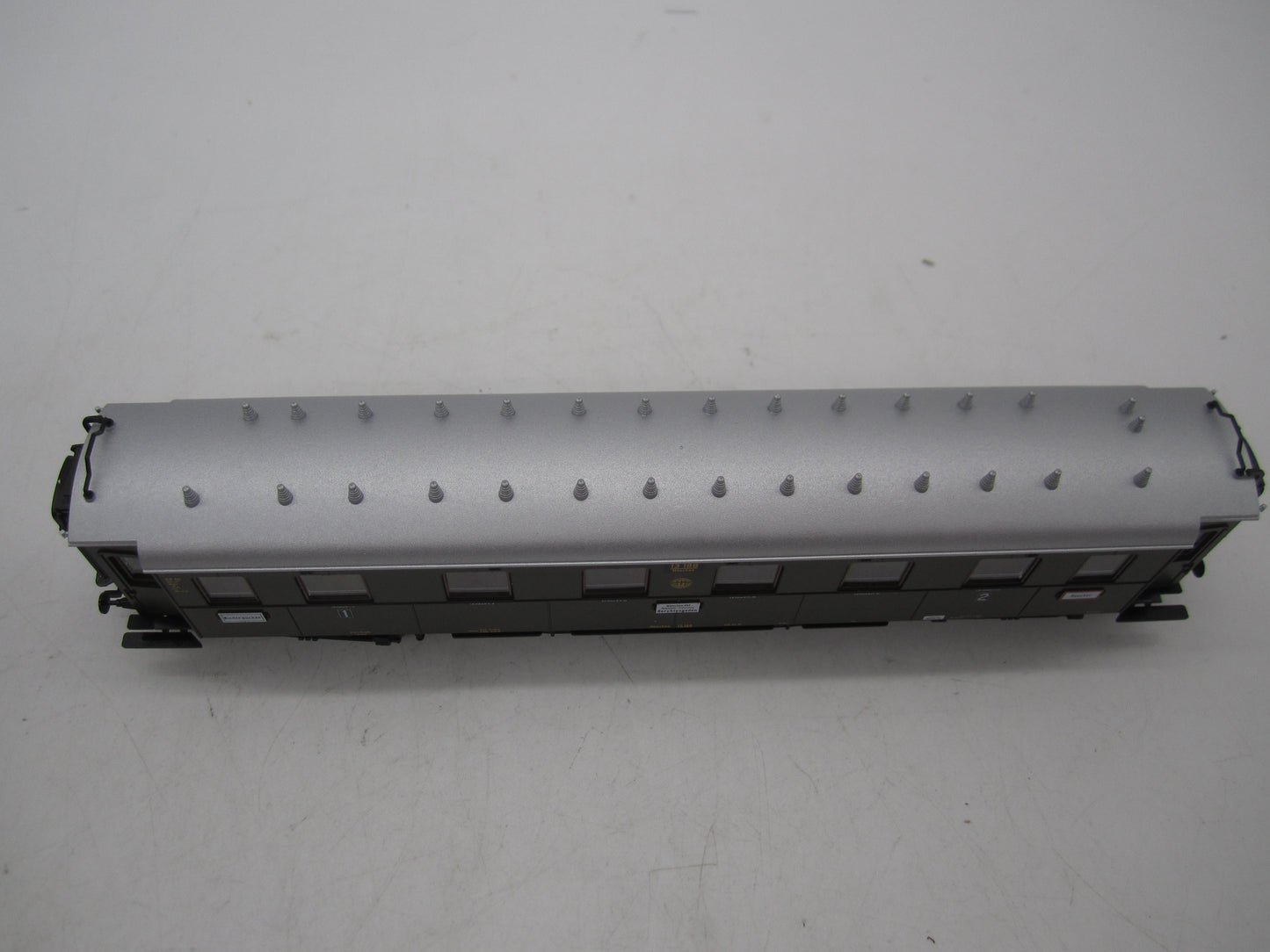 Märklin H0 - 4261 - Personenrijtuigset 1e/2e en 3e klas van de DRG