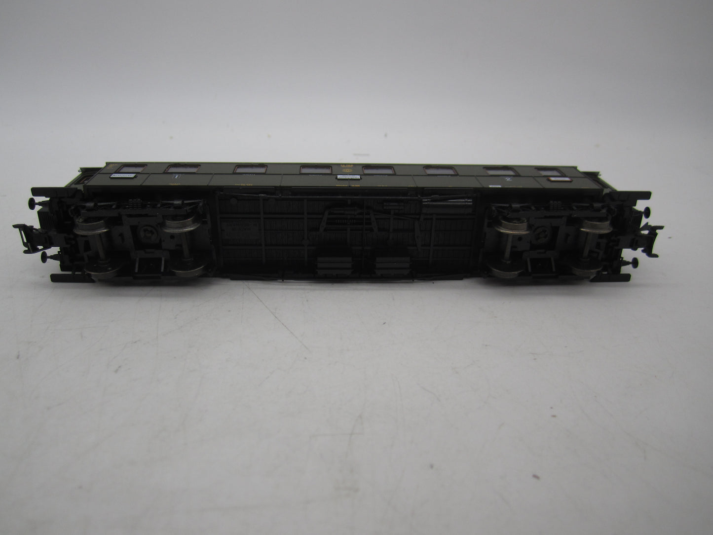 Märklin H0 - 4261 - Personenrijtuigset 1e/2e en 3e klas van de DRG