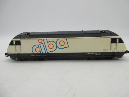 Märklin H0 - 3450 - E-loc, Serie 460 "Ciba' van de SBB-CFF - Delta