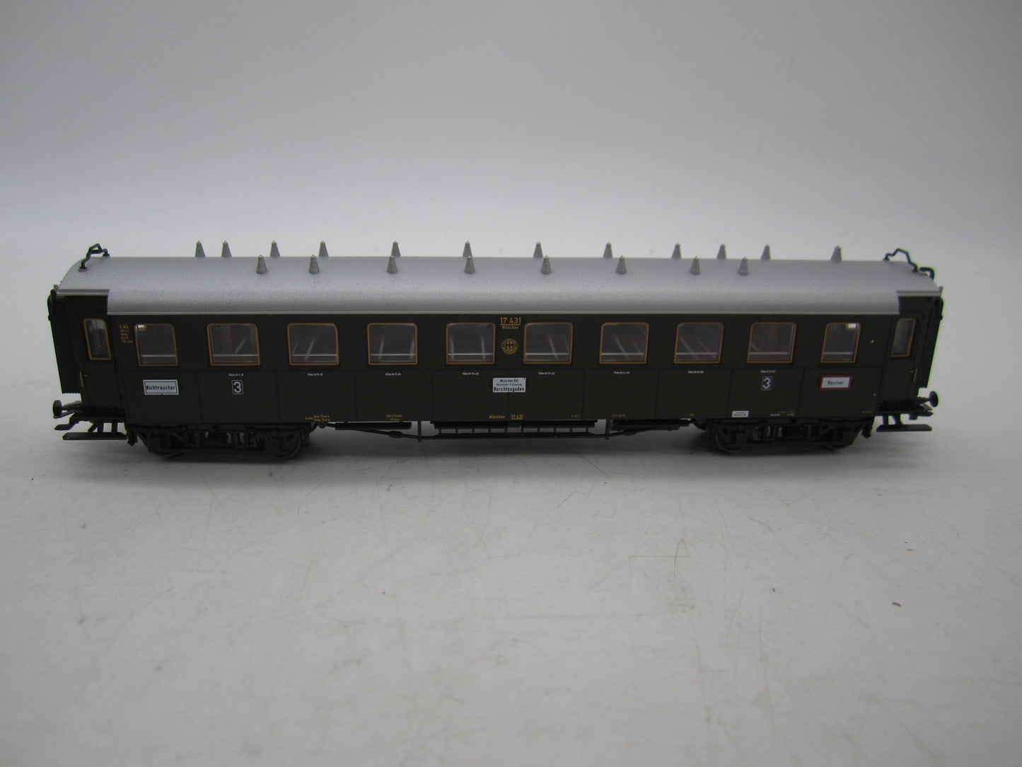 Märklin H0 - 4261 - Personenrijtuigset 1e/2e en 3e klas van de DRG