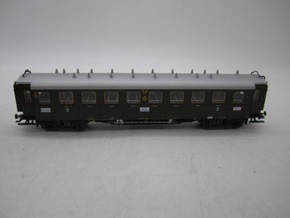 Märklin H0 - 4261 - Personenrijtuigset 1e/2e en 3e klas van de DRG