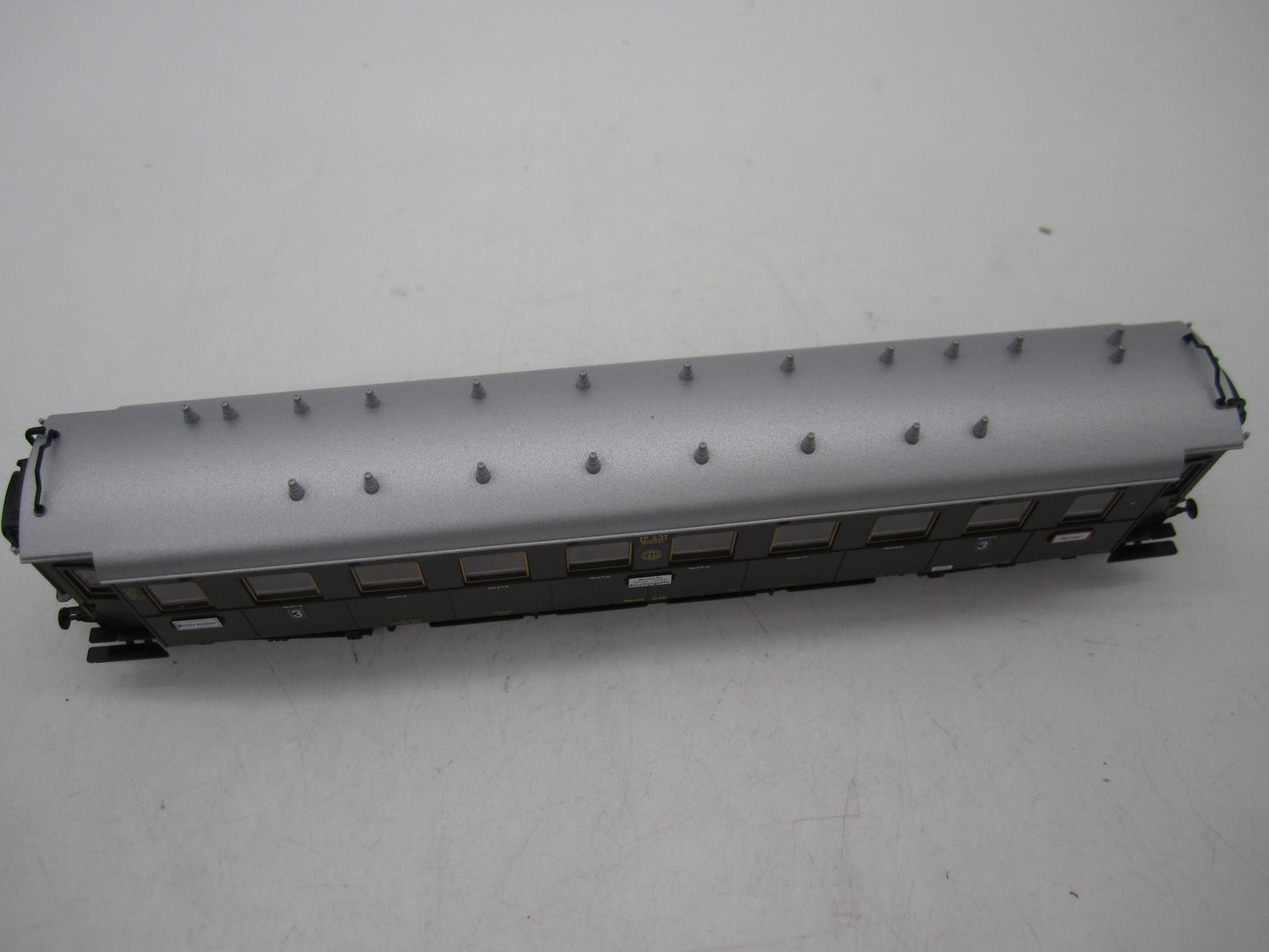 Märklin H0 - 4261 - Personenrijtuigset 1e/2e en 3e klas van de DRG