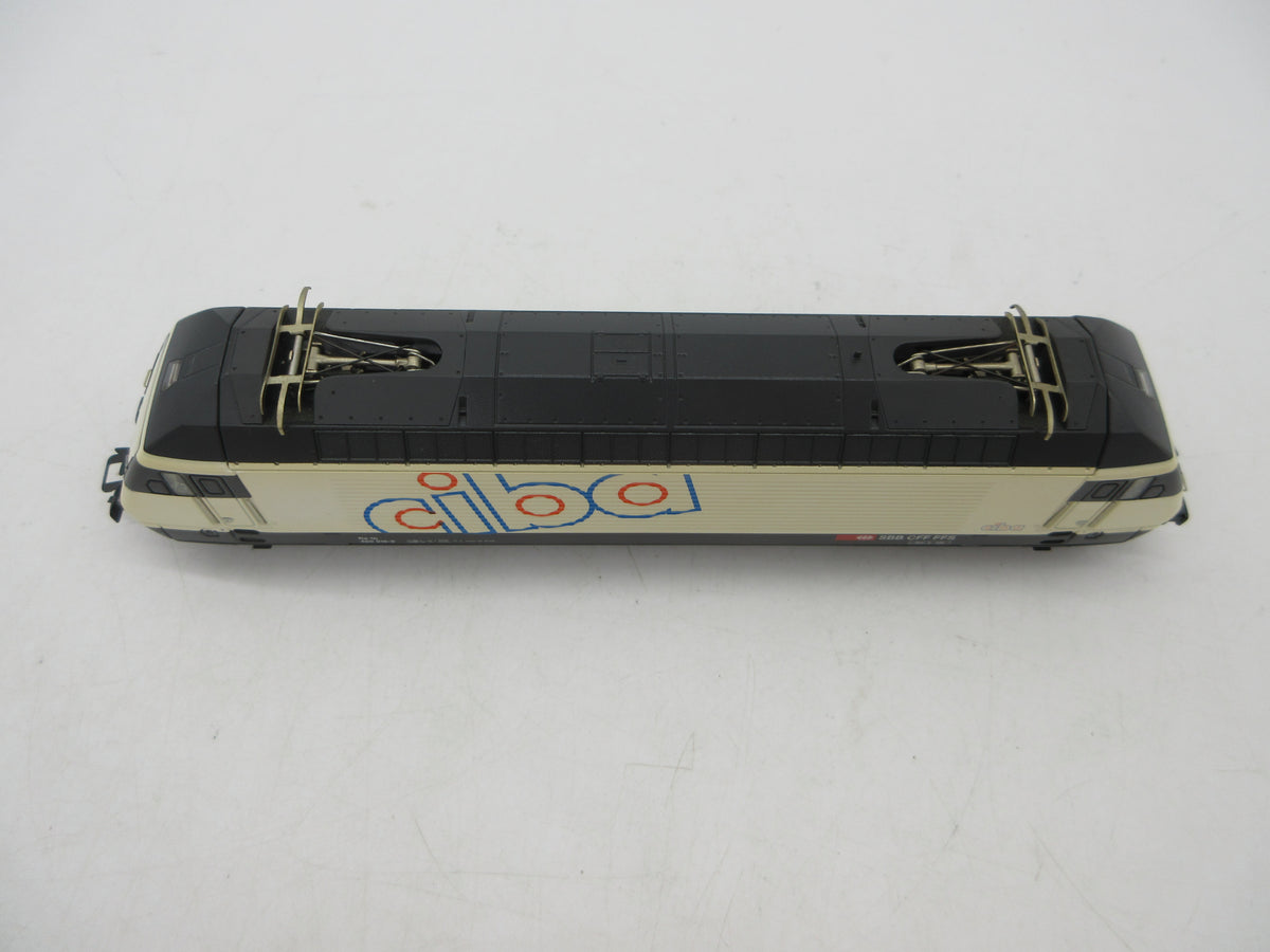 Märklin H0 - 3450 - E-loc, Serie 460 "Ciba' van de SBB-CFF - Delta