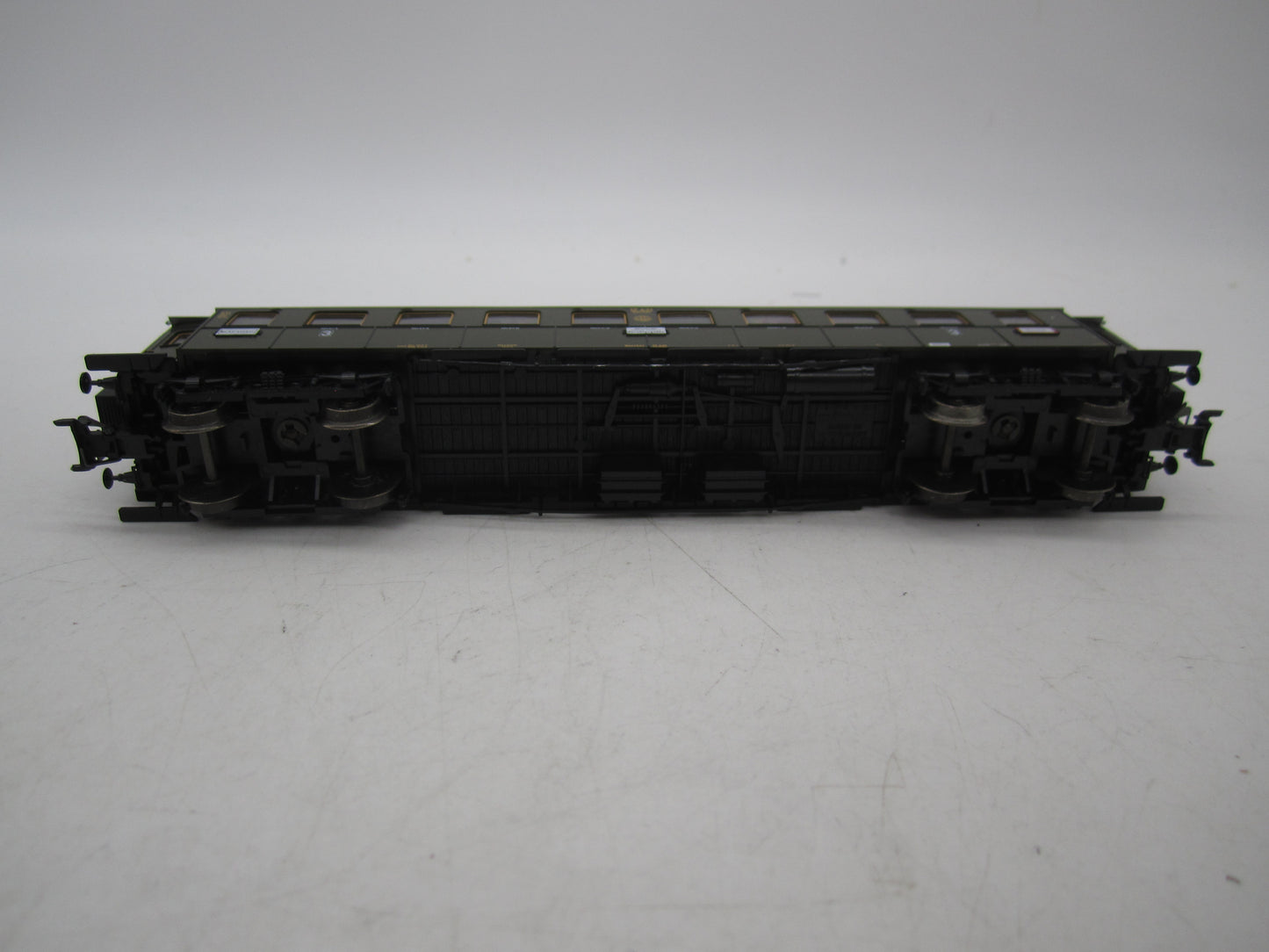 Märklin H0 - 4261 - Personenrijtuigset 1e/2e en 3e klas van de DRG