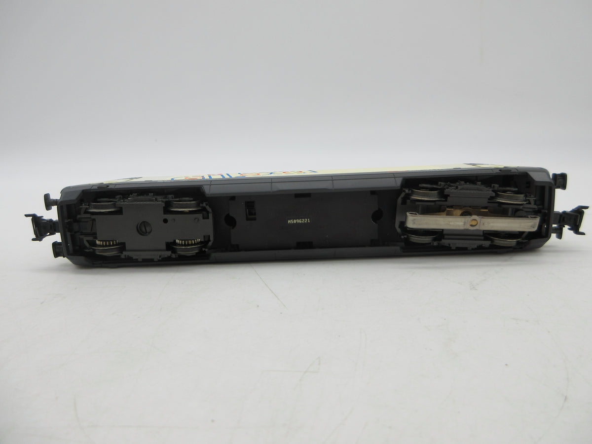 Märklin H0 - 3450 - E-loc, Serie 460 "Ciba' van de SBB-CFF - Delta