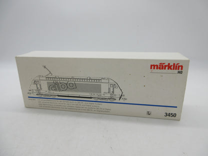 Märklin H0 - 3450 - E-loc, Serie 460 "Ciba' van de SBB-CFF - Delta