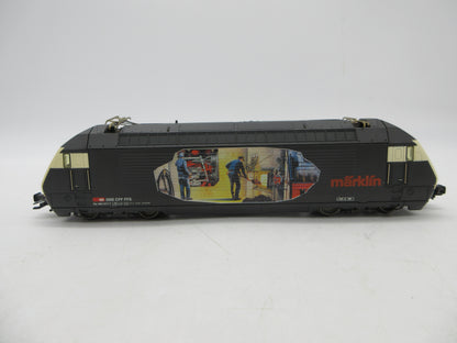 Märklin H0 - 3451 - E-loc, Serie 460 "Heizerlok' van de SBB-CFF - Delta