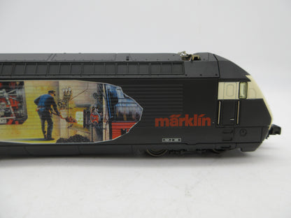 Märklin H0 - 3451 - E-loc, Serie 460 "Heizerlok' van de SBB-CFF - Delta
