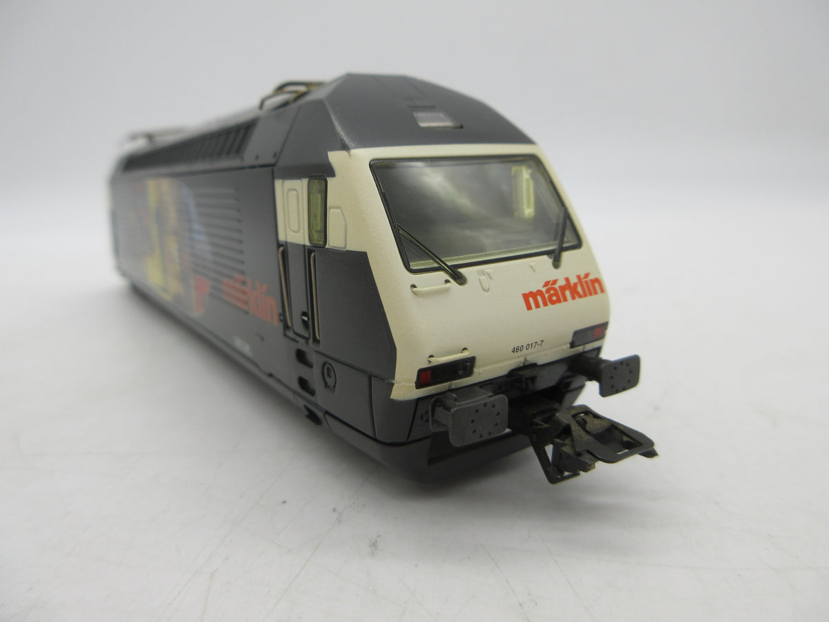 Märklin H0 - 3451 - E-loc, Serie 460 "Heizerlok' van de SBB-CFF - Delta