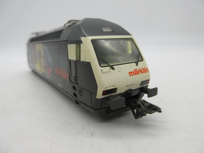 Märklin H0 - 3451 - E-loc, Serie 460 "Heizerlok' van de SBB-CFF - Delta