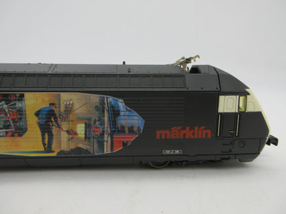 Märklin H0 - 3451 - E-loc, Serie 460 "Heizerlok' van de SBB-CFF - Delta