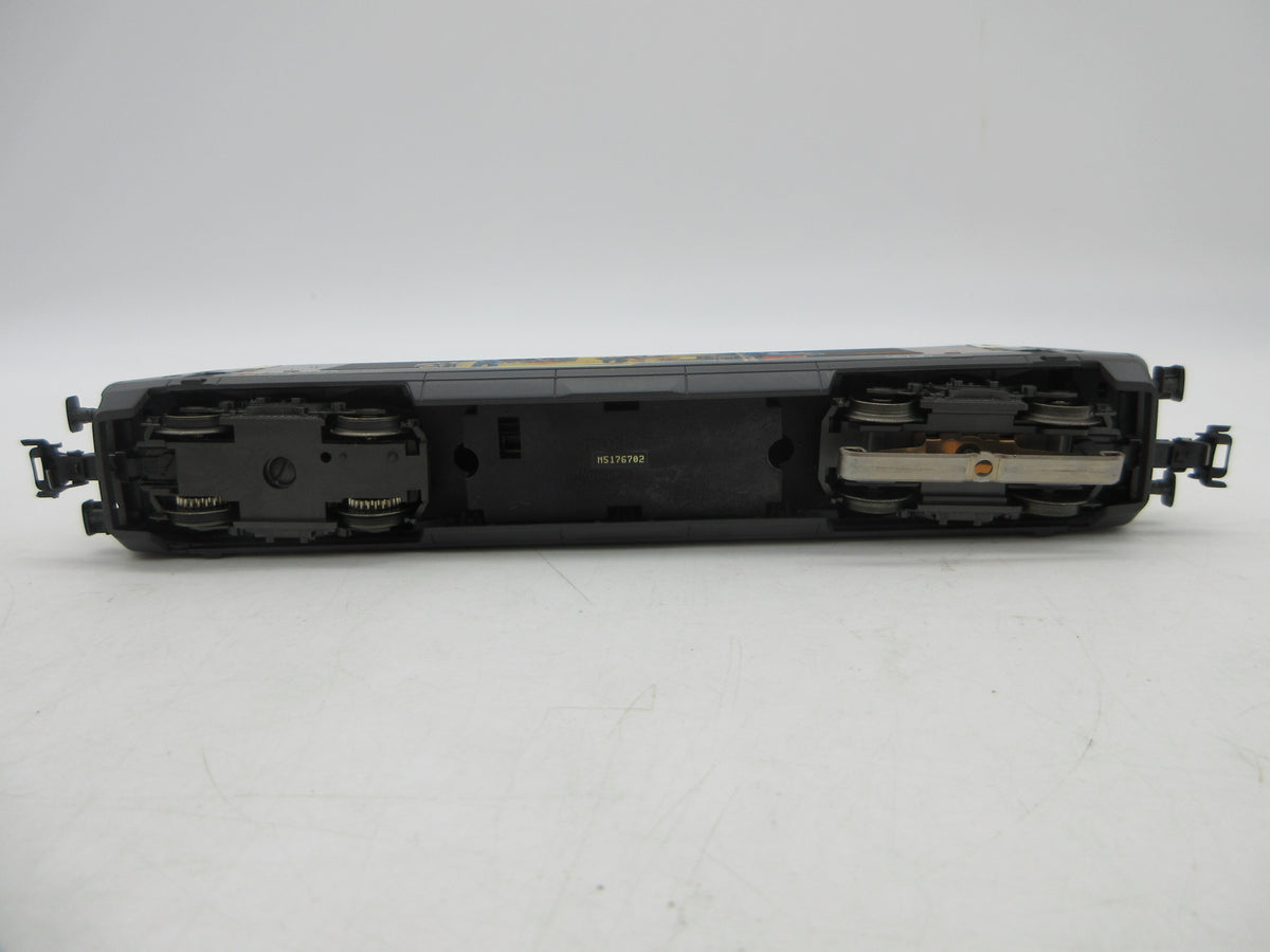 Märklin H0 - 3451 - E-loc, Serie 460 "Heizerlok' van de SBB-CFF - Delta
