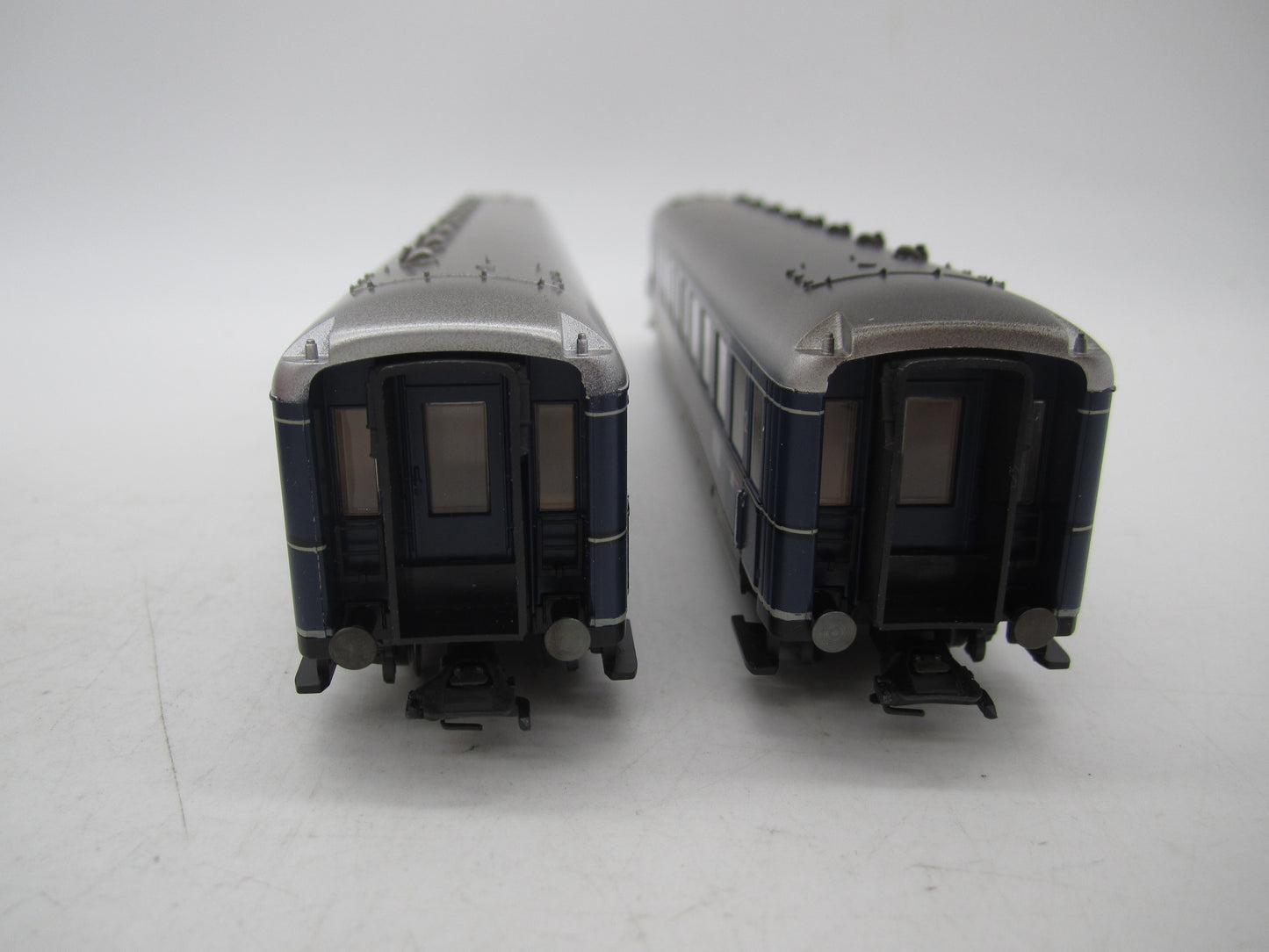 Märklin H0 - 43219 - Set van twee sneltreinrijtuigen "Loreley" van de DB