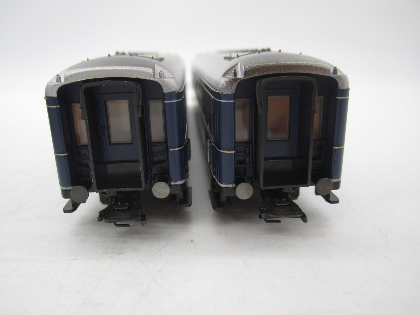 Märklin H0 - 43219 - Set van twee sneltreinrijtuigen "Loreley" van de DB