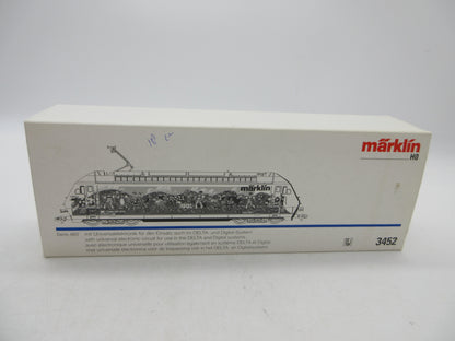 Märklin H0 - 3452 - E-loc, Serie 460 "Alpenlok' van de SBB-CFF - Delta