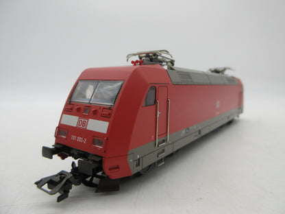 Märklin H0 - 34371 - E-loc, BR 101 van de DB - Delta