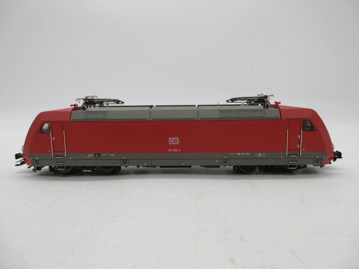 Märklin H0 - 34371 - E-loc, BR 101 van de DB - Delta