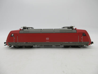 Märklin H0 - 34371 - E-loc, BR 101 van de DB - Delta