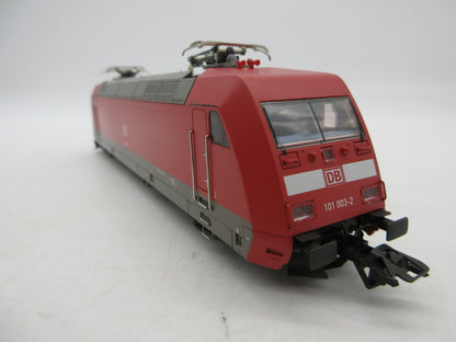 Märklin H0 - 34371 - E-loc, BR 101 van de DB - Delta
