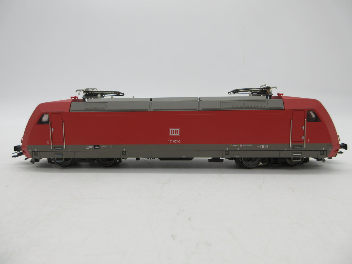 Märklin H0 - 34371 - E-loc, BR 101 van de DB - Delta