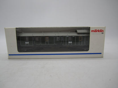 Märklin H0 - 41371 - Bagagerijtuig van de K.Bay.St.B.