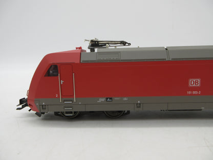 Märklin H0 - 34371 - E-loc, BR 101 van de DB - Delta