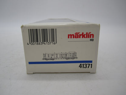Märklin H0 - 41371 - Bagagerijtuig van de K.Bay.St.B.