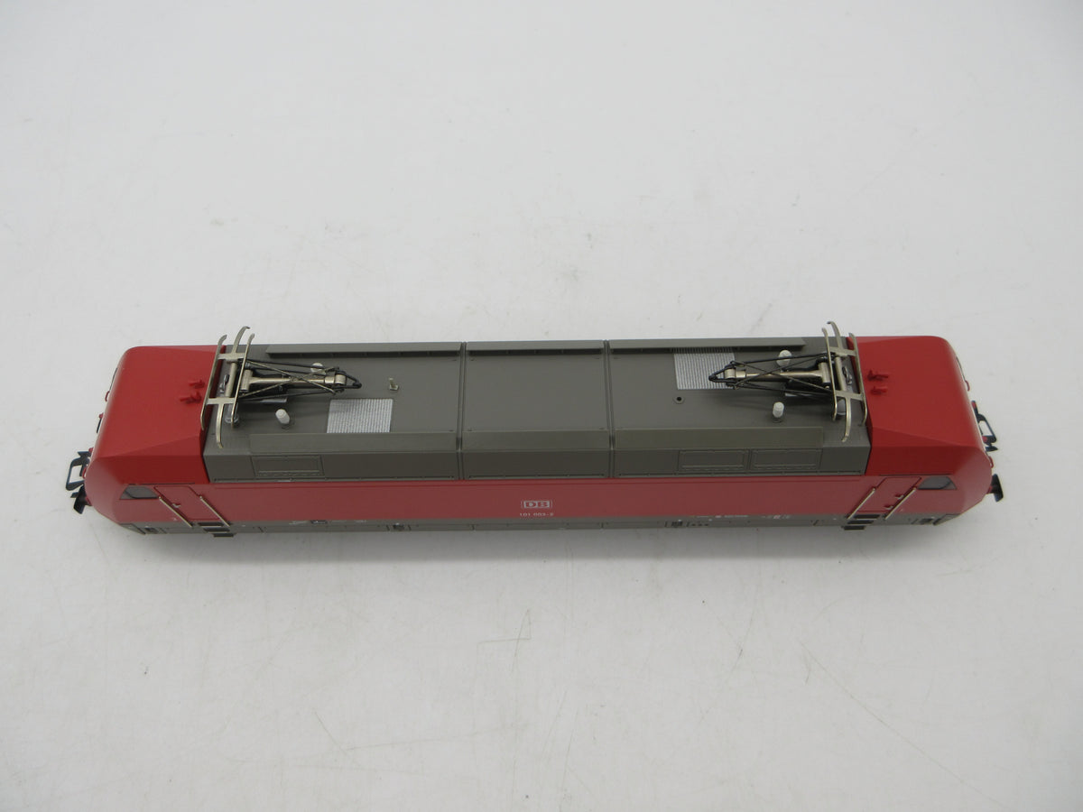 Märklin H0 - 34371 - E-loc, BR 101 van de DB - Delta