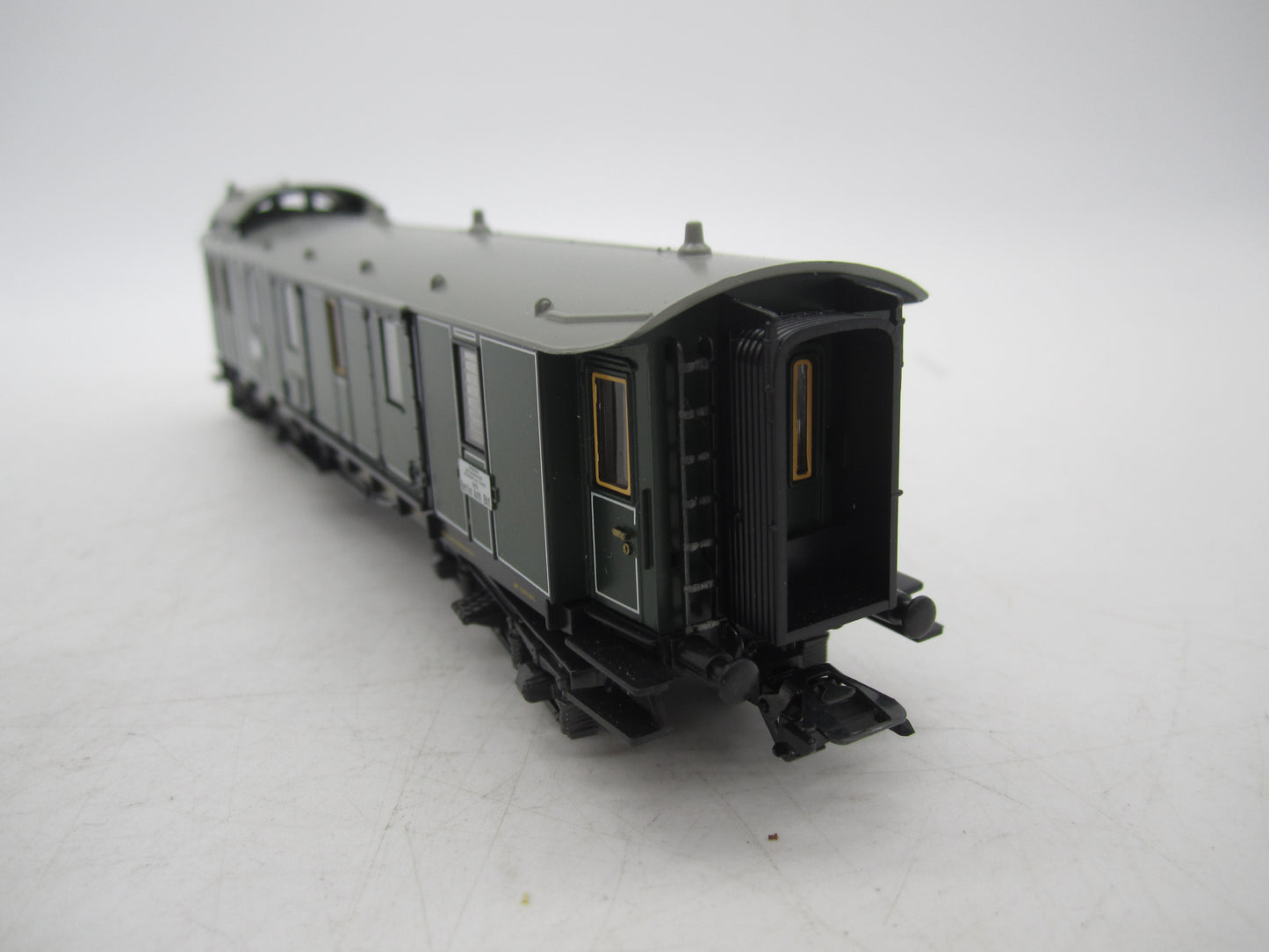 Märklin H0 - 41371 - Bagagerijtuig van de K.Bay.St.B.