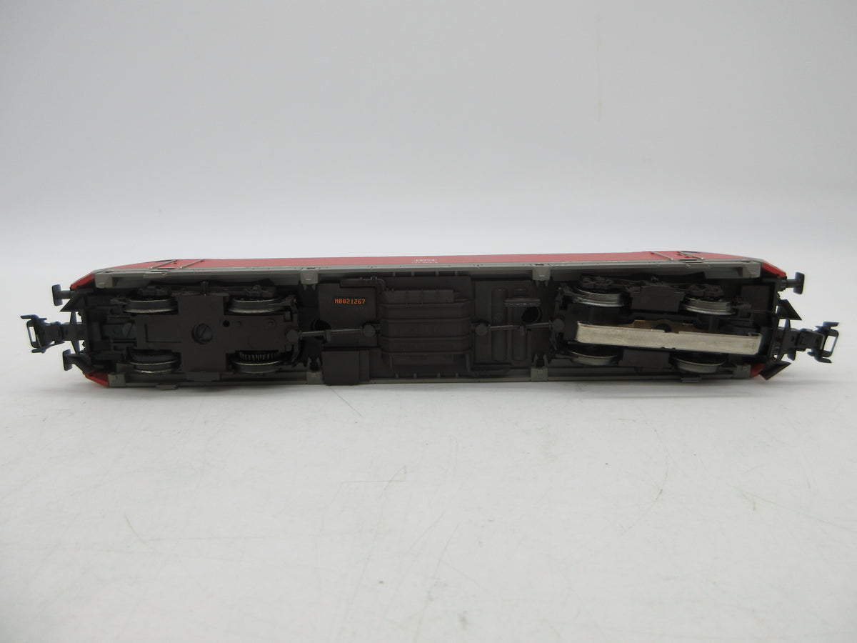 Märklin H0 - 34371 - E-loc, BR 101 van de DB - Delta