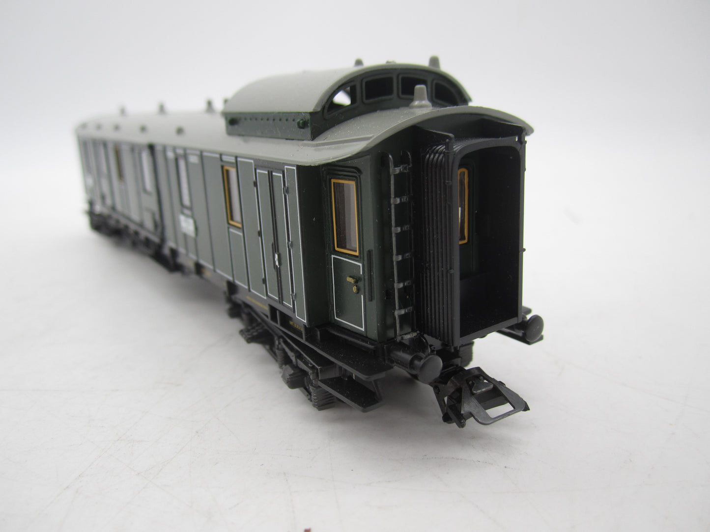 Märklin H0 - 41371 - Bagagerijtuig van de K.Bay.St.B.