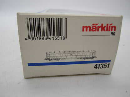 Märklin H0 - 41351 - Personenwagen 3e klas van de K.Bay.St.B.