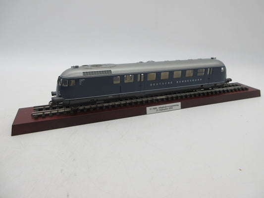 Märklin H0 - 39698 - Dieseltreinstel, VT 92.5 van de DB - MFX+/Sound