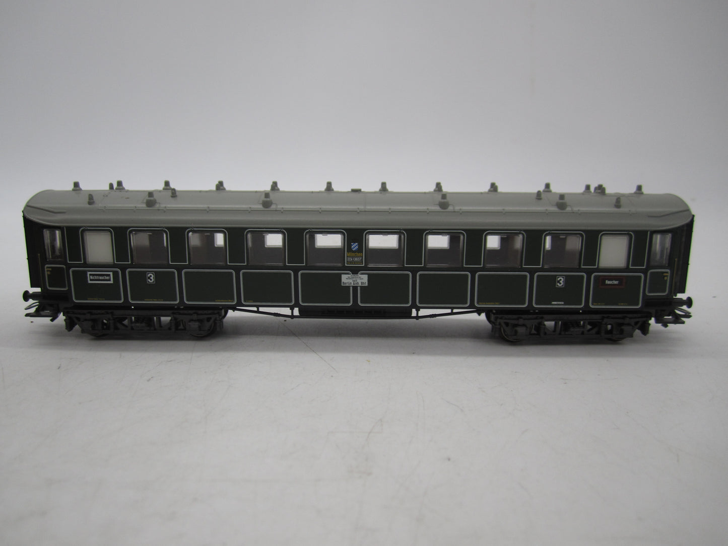 Märklin H0 - 41351 - Personenwagen 3e klas van de K.Bay.St.B.