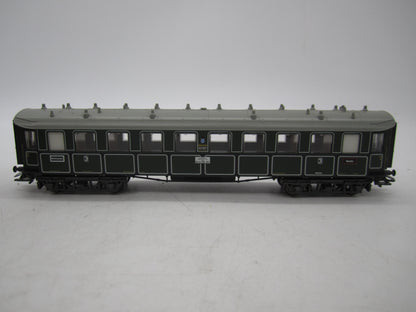Märklin H0 - 41351 - Personenwagen 3e klas van de K.Bay.St.B.
