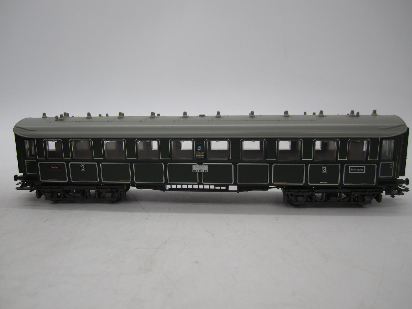 Märklin H0 - 41351 - Personenwagen 3e klas van de K.Bay.St.B.