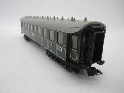 Märklin H0 - 41351 - Personenwagen 3e klas van de K.Bay.St.B.