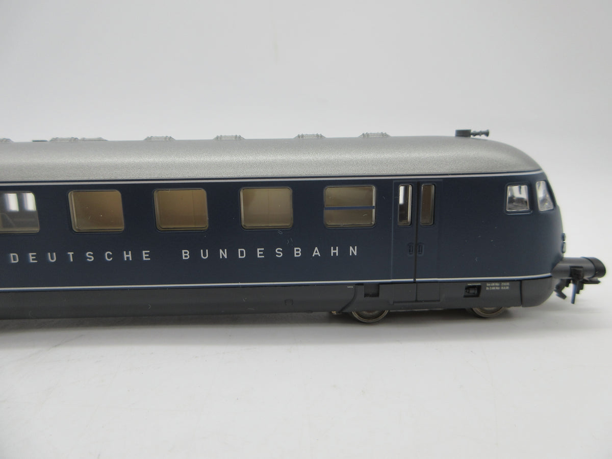 Märklin H0 - 39698 - Dieseltreinstel, VT 92.5 van de DB - MFX+/Sound