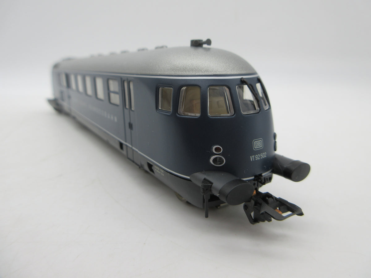 Märklin H0 - 39698 - Dieseltreinstel, VT 92.5 van de DB - MFX+/Sound