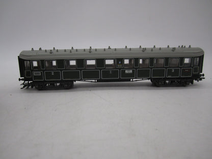 Märklin H0 - 41361 - Personenwagen 1e/2e/3e klas van de K.Bay.St.B.