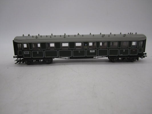 Märklin H0 - 41361 - Personenwagen 1e/2e/3e klas van de K.Bay.St.B.