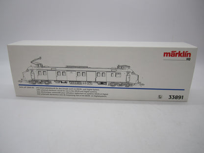Märklin H0 - 33891 - Motorpost mP 3000 van de NS - Delta