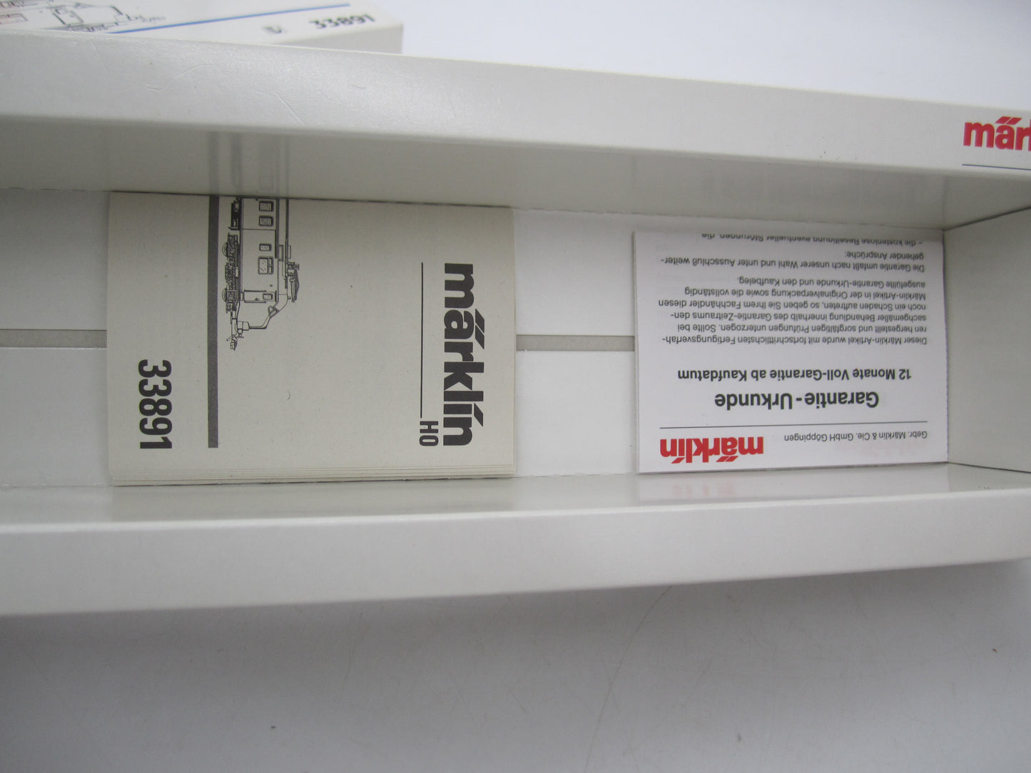 Märklin H0 - 33891 - Motorpost mP 3000 van de NS - Delta