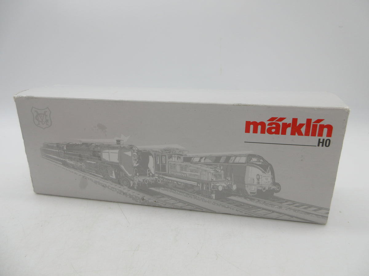 Märklin H0 - 37408 - E-loc, BR 140 "geweatherd" van de DB - MFX+/Sound