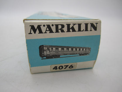 Roco H0 - 4076 - Personenwagen INOX van de SNCF